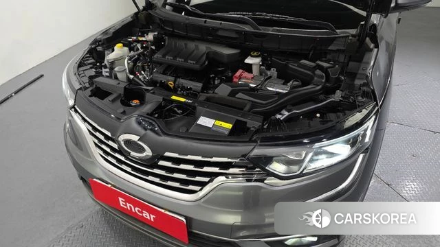 Renault Korea (Samsung) The New QM6 id 3898981 из Кореи 16