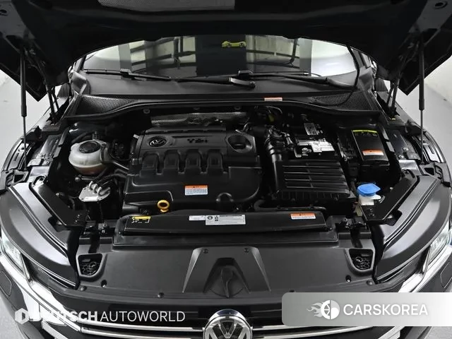 Volkswagen Arteon id 3374585 из Кореи 16