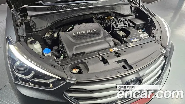 Hyundai Santa Fe The Prime id 2682232 из Кореи 16