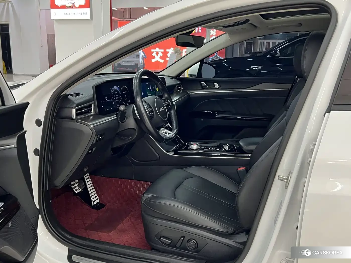 Kia K5 id 4600441 из Китая 10