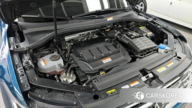 Volkswagen Tiguan second Generation id 4194339 из Кореи 29