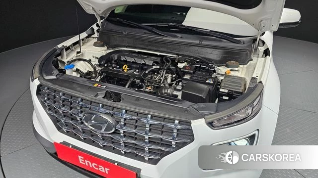 Hyundai Venue id 4501238 из Кореи 16