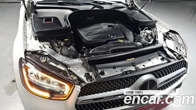 Mercedes-Benz GLC-Class X253 id 2943850 из Кореи 16