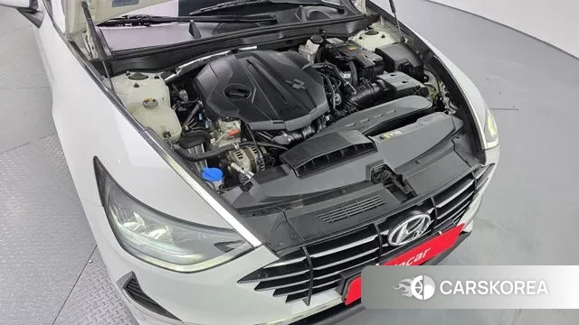 Hyundai Sonata (DN8) id 3385268 из Кореи 16