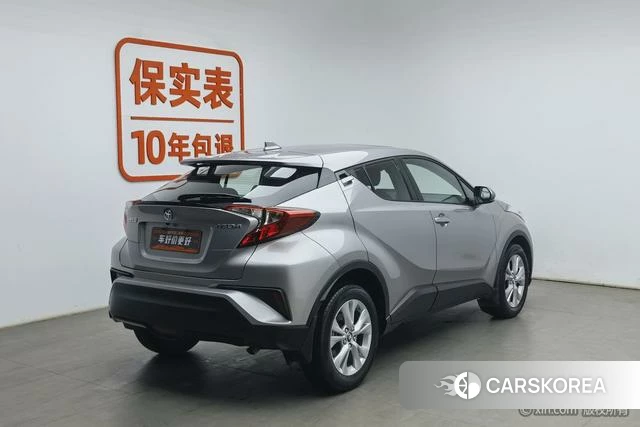 Toyota IZOA id 4274010 из Китая 20
