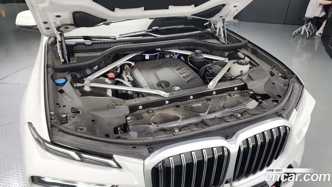 BMW X7 (G07) id 1693868 из Кореи 16