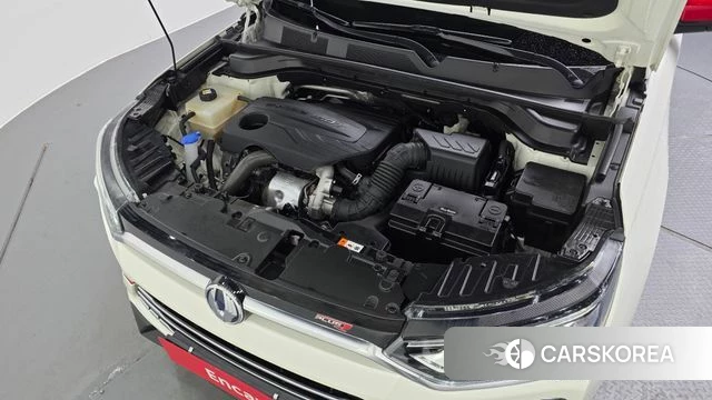 Ssangyong Beautiful Korando id 3910797 из Кореи 16