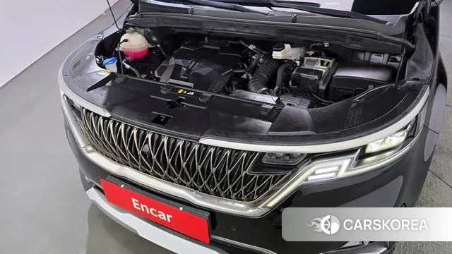 Kia Carnival 4th generation id 3406054 из Кореи 16