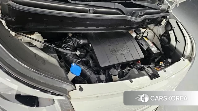 Kia The New Ray id 3017662 из Кореи 16