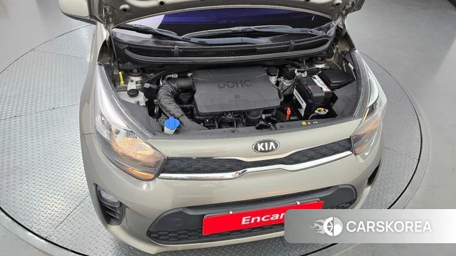 Kia All New Morning (JA) id 4638293 из Кореи 16