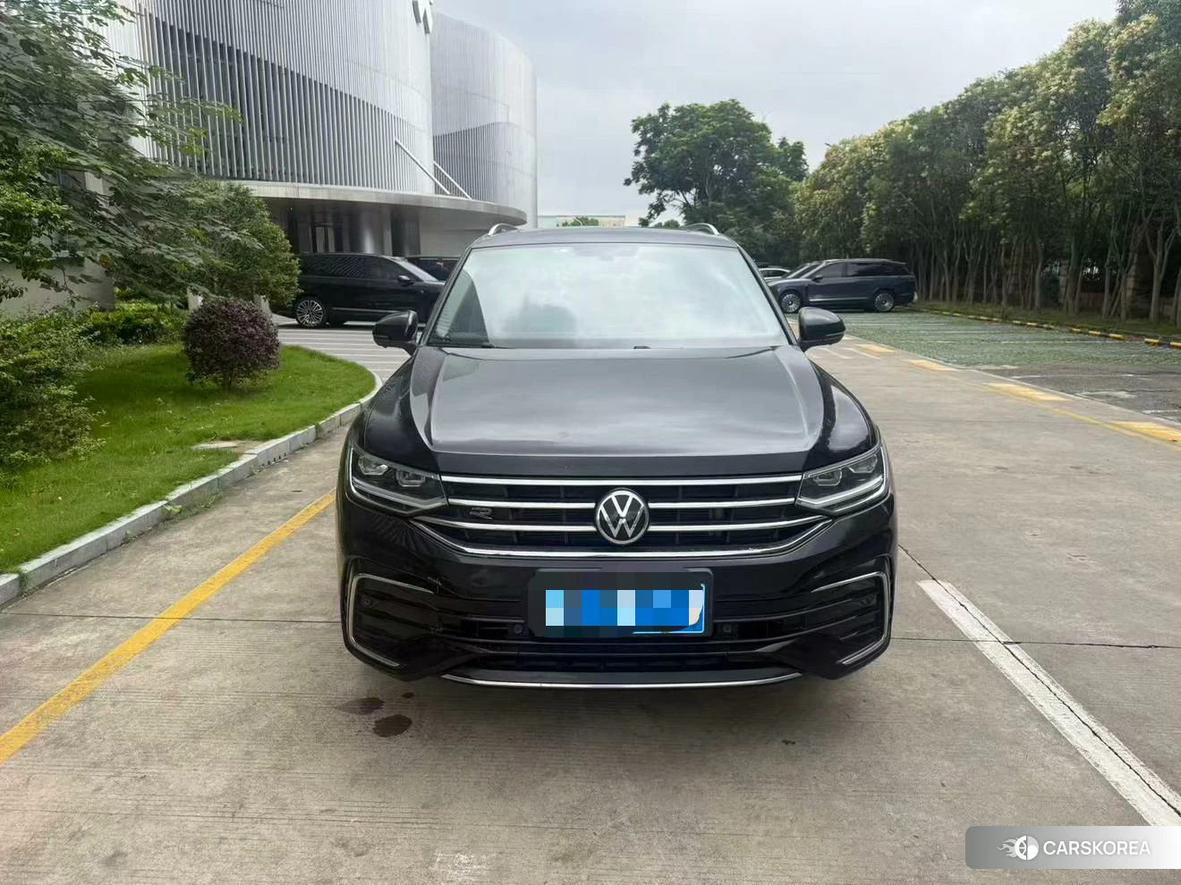 Volkswagen Tiguan L id 4461987 из Китая 7