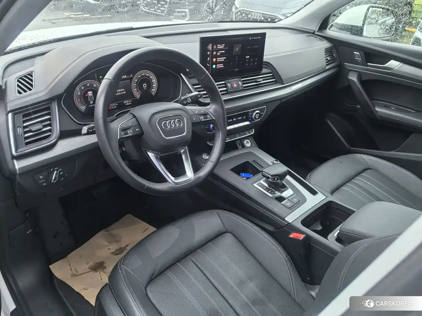 Audi Q5L id 4576501 из Китая 9