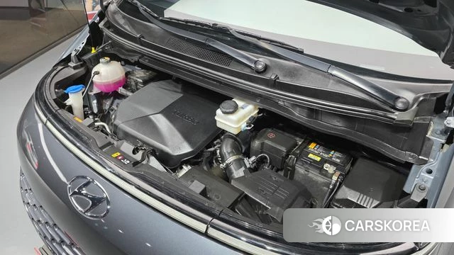 Hyundai Staria id 3865146 из Кореи 16