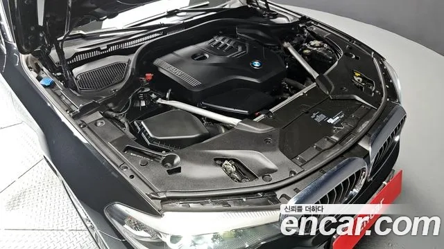 BMW 5 Series (G30) id 2881069 из Кореи 16