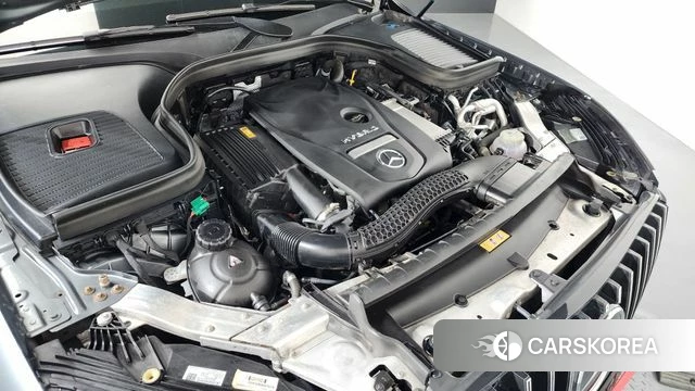 Mercedes-Benz GLC-Class X253 id 3859566 из Кореи 16