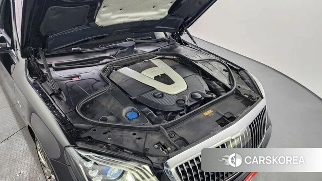 Mercedes-Benz S-Class W222 id 3829057 из Кореи 16