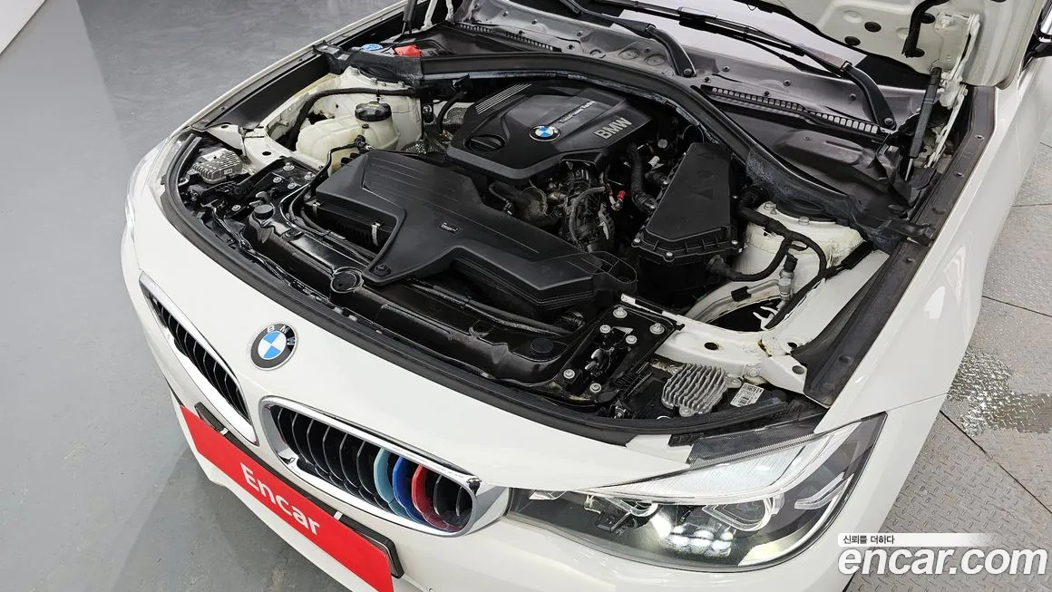 BMW 3 Series GT (F34) id 1835165 из Кореи 16