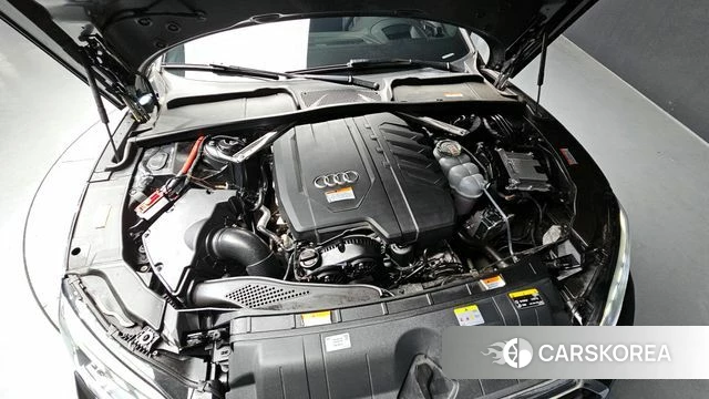 Audi A5 (F5) id 4186766 из Кореи 16