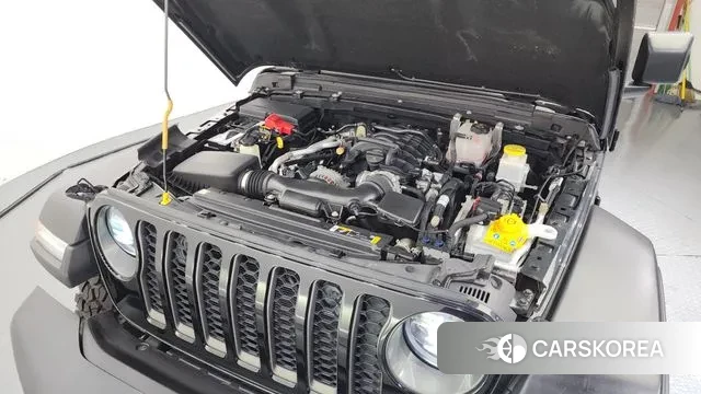 Jeep Gladiator (JT) id 3566304 из Кореи 16