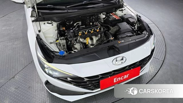 Hyundai Avante (CN7) id 4881128 из Кореи 16