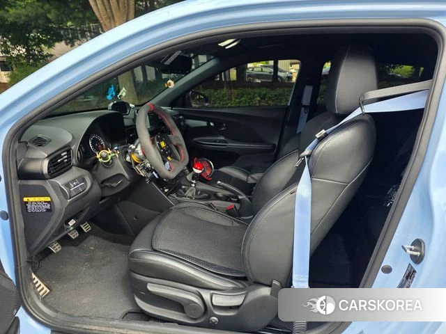 Hyundai Veloster (JS) id 4511734 из Кореи 8