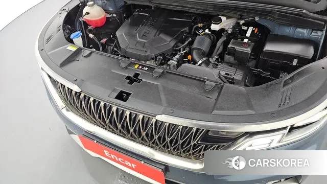 Kia Carnival 4th generation id 3529201 из Кореи 16