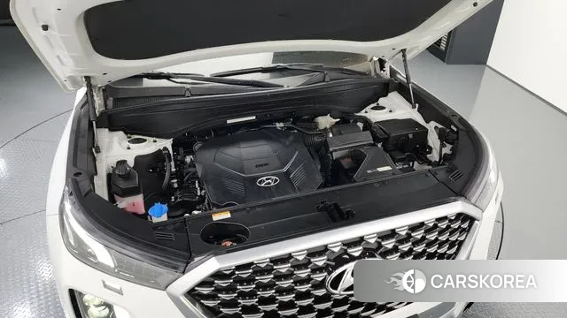 Hyundai Palisade id 3573339 из Кореи 16