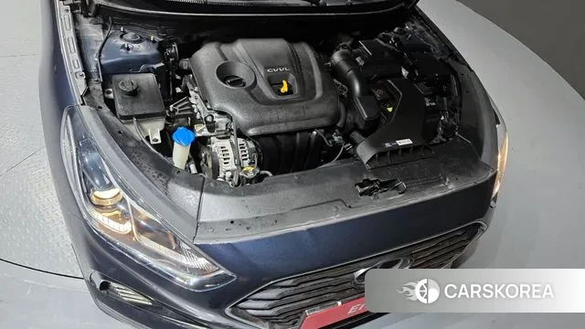 Hyundai Sonata New Rise id 3761355 из Кореи 16