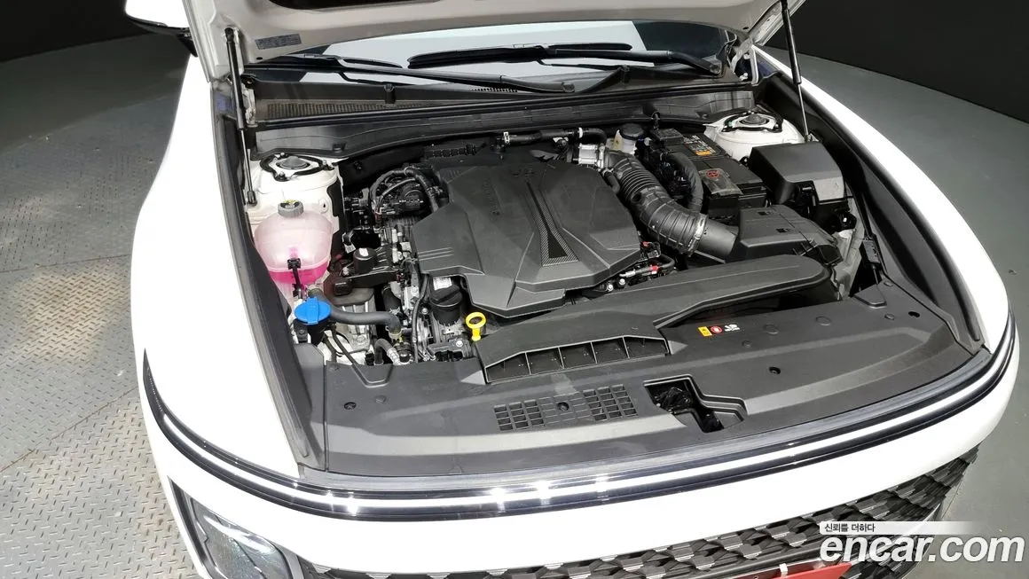 Hyundai Grandeur (GN7) 2024 Белый из Кореи, фото 6