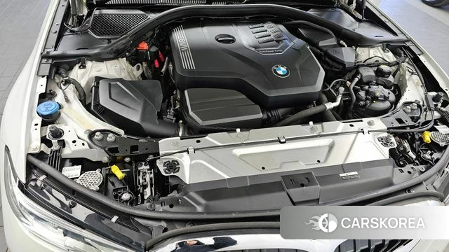 BMW 3 Series (G20) id 3813180 из Кореи 16