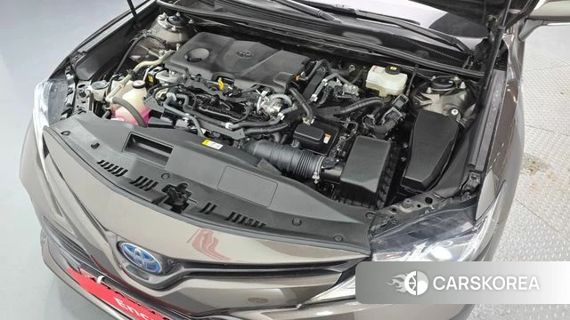 Toyota Camry (XV70) id 4434543 из Кореи 16