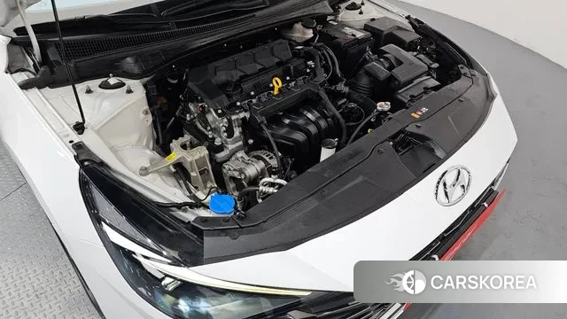 Hyundai Avante (CN7) id 3591822 из Кореи 16