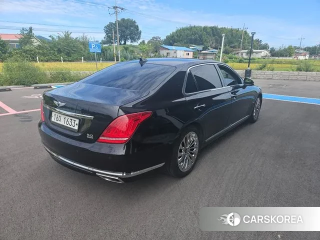 Genesis EQ900 id 3188508 из Кореи 12