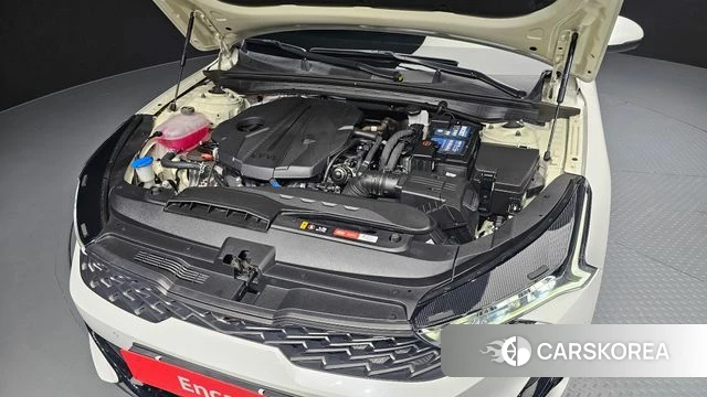 Kia K5 3rd generation id 4556844 из Кореи 16