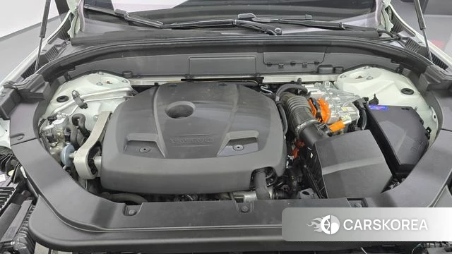 Volvo XC60 second Generation id 4476552 из Кореи 34