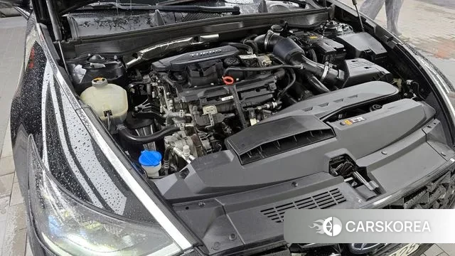 Hyundai Sonata (DN8) id 2927829 из Кореи 16