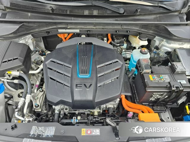 Kia Niro Plus id 4706719 из Кореи 15