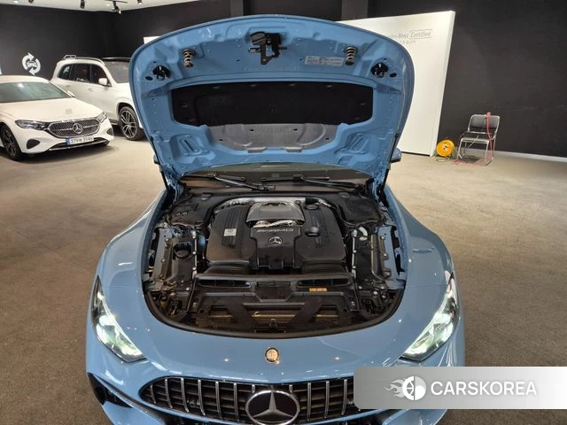 Mercedes-Benz SL-Class R232 id 3817404 из Кореи 16