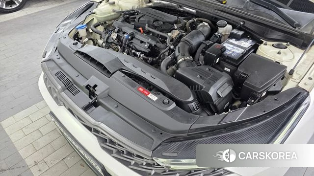 Kia K5 3rd generation id 4764940 из Кореи 29