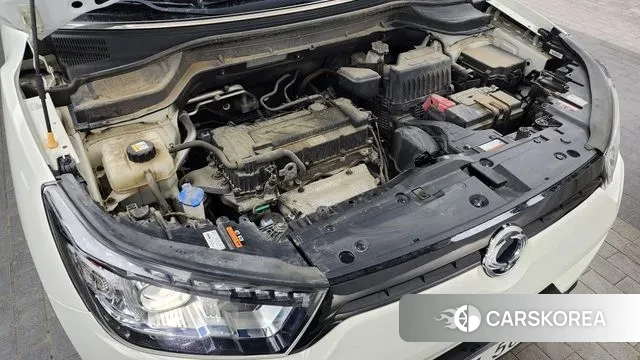 Ssangyong Tivoli Armor id 3568540 из Кореи 16