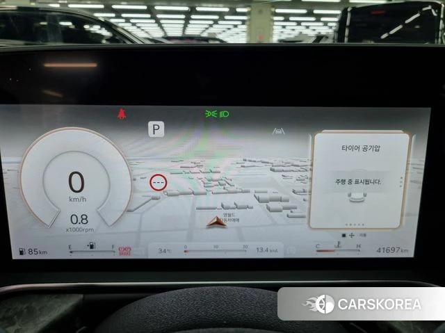 Genesis G90 (RS4) id 4608448 из Кореи 13
