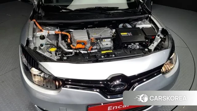 Renault Korea (Samsung) SM3 Z.E. id 2971107 из Кореи 16