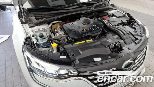 Renault Korea (Samsung) The New SM6 id 2848076 из Кореи 16