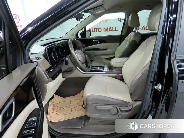 Kia Carnival 4th generation id 3635442 из Кореи 16