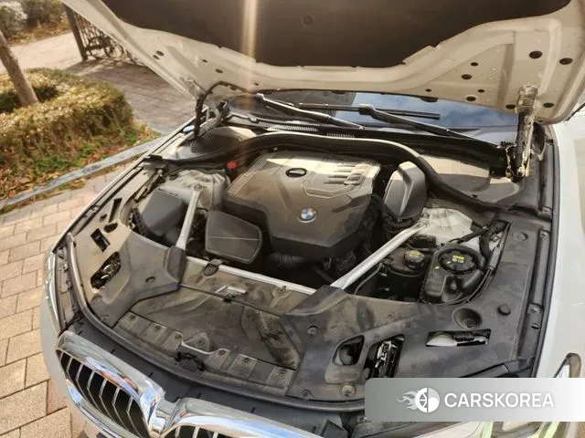 BMW 5 Series (G30) id 3421130 из Кореи 16