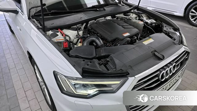 Audi A6 (C8) id 4019909 из Кореи 16