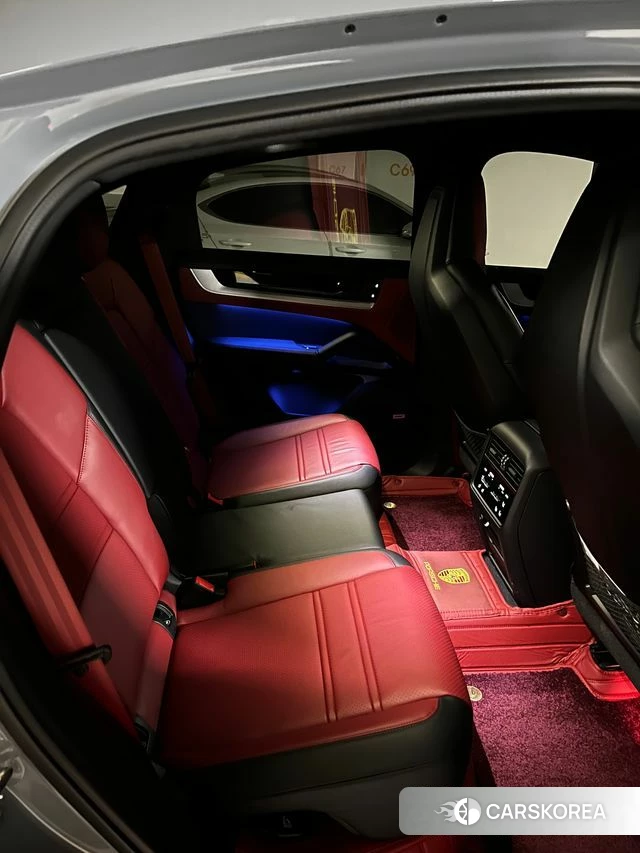Porsche Cayenne (PO536) id 4427620 из Кореи 16