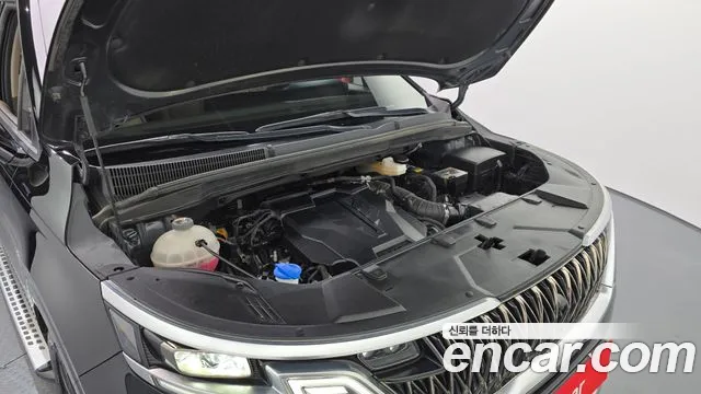 Kia Carnival 4th generation id 2232628 из Кореи 16