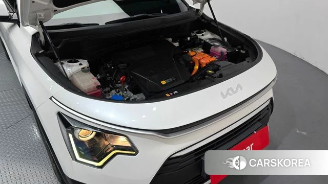 Kia Di Ol Nu Niro id 4726527 из Кореи 16