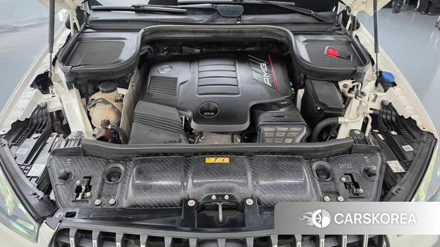 Mercedes-Benz GLE-Class W167 id 4745947 из Кореи 29